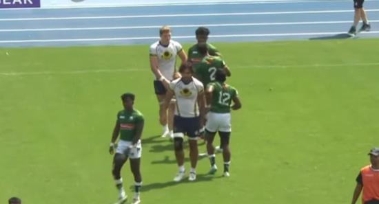 Sri Lanka Beat Kazakhstan